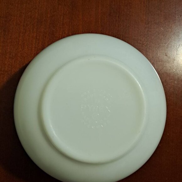 Pyrex Vintage 403 Amish Butterprint 2 1/2 Quart Round Mixing Serving Bowl - Picture 6 of 9